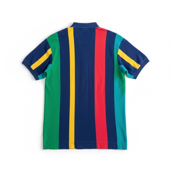 NAUTICA VINTAGE POLO - Picture 2 of 4